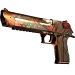 Desert Eagle | Fennec Fox (Battle-Scarred)