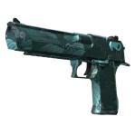 Desert Eagle | Midnight Storm (Minimal Wear)