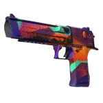 Desert Eagle | Ocean Drive (Battle-Scarred)