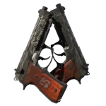 Dual Berettas | Dualing Dragons (Factory New)