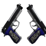 Dual Berettas | Duelist (Field-Tested)