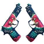 Dual Berettas | Melondrama (Factory New)