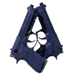 Dual Berettas | Moon in Libra (Factory New)