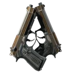 Dual Berettas | Tread (Factory New)