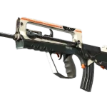 FAMAS | 2A2F (Factory New)