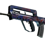 FAMAS | Afterimage (Field-Tested)