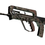 FAMAS | CaliCamo (Well-Worn)