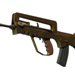 FAMAS | Commemoration (Battle-Scarred)