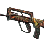 FAMAS | Eye of Athena (Factory New)