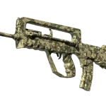 FAMAS | Macabre (Factory New)