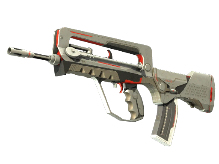FAMAS | Mecha Industries (Field-Tested) - Image 1