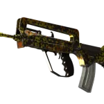 FAMAS | Meltdown (Minimal Wear)