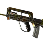 FAMAS | Meltdown (Well-Worn)