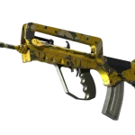 FAMAS | Neural Net (Factory New)