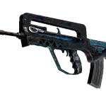 FAMAS | Prime Conspiracy (Battle-Scarred)