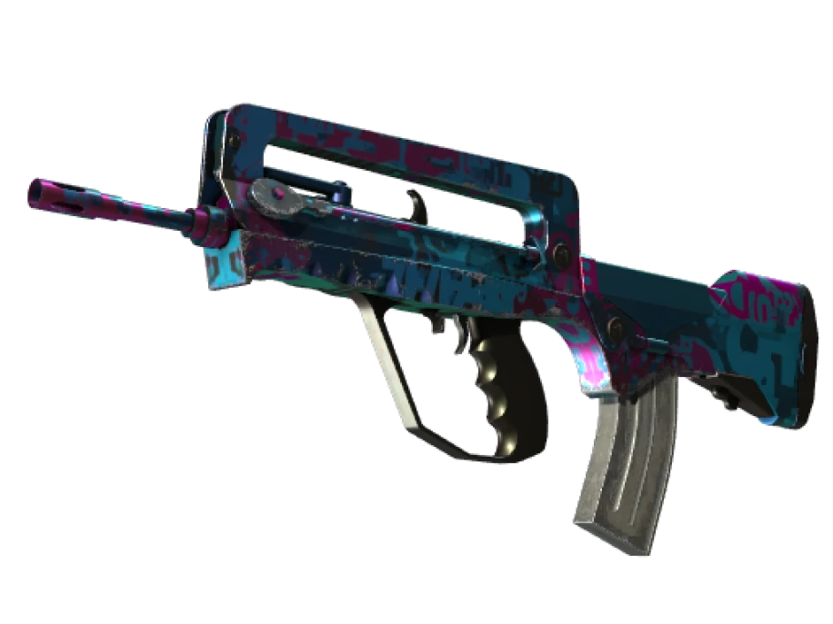 FAMAS | Prime Conspiracy (Minimal Wear) - Image 1