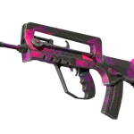 FAMAS | Pulse (Field-Tested)