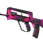 FAMAS | Pulse (Minimal Wear)