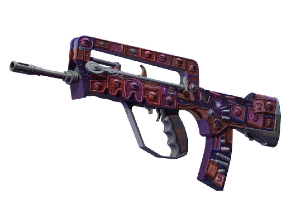 FAMAS | Rapid Eye Movement (Factory New) - Image 1