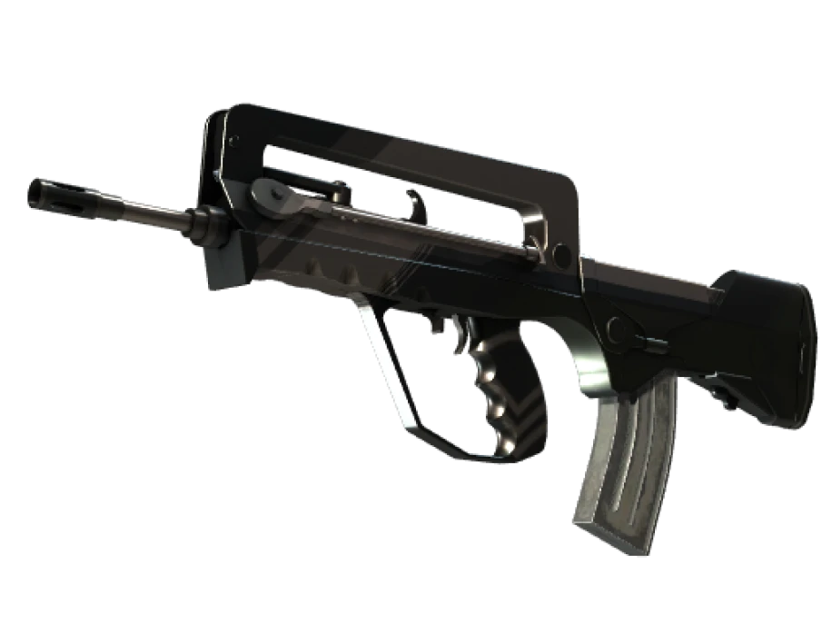 FAMAS | Sergeant (Minimal Wear) - Image 1