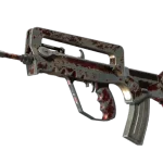 FAMAS | Styx (Battle-Scarred)