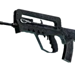 FAMAS | Sundown (Battle-Scarred)
