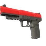 Five-SeveN | Candy Apple (Factory New)