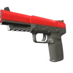 Five-SeveN | Candy Apple (Field-Tested)