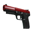 Five-SeveN | Candy Apple (Minimal Wear)