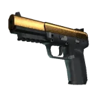 Five-SeveN | Copper Galaxy (Factory New)