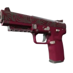 Five-SeveN | Crimson Blossom (Factory New)