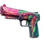 Five-SeveN | Hyper Beast (Minimal Wear)