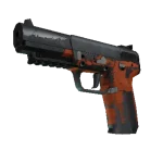 Five-SeveN | Nitro (Battle-Scarred)