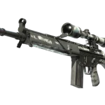 G3SG1 | Arctic Camo (Battle-Scarred)