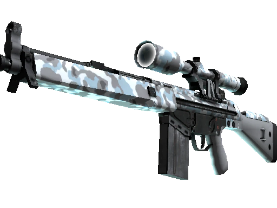 G3SG1 | Arctic Camo (Factory New) - Image 1