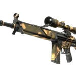 G3SG1 | Black Sand (Factory New)