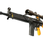 G3SG1 | Orange Kimono (Factory New)