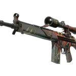G3SG1 | The Executioner (Battle-Scarred)