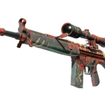 G3SG1 | The Executioner (Minimal Wear)