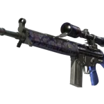 G3SG1 | Violet Murano (Minimal Wear)