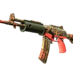 Galil AR | Dusk Ruins (Minimal Wear)