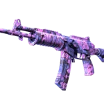Galil AR | Phoenix Blacklight (Minimal Wear)