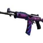 Galil AR | Sugar Rush (Well-Worn)