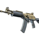 Galil AR | Tornado (Battle-Scarred)