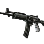 Galil AR | Urban Rubble (Battle-Scarred)