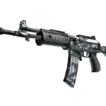 Galil AR | Winter Forest (Well-Worn)