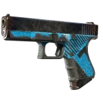 Glock-18 | AXIA (Battle-Scarred)