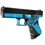 Glock-18 | AXIA (Minimal Wear)