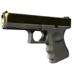 Glock-18 | Brass (Battle-Scarred)