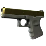 Glock-18 | Brass (Factory New)